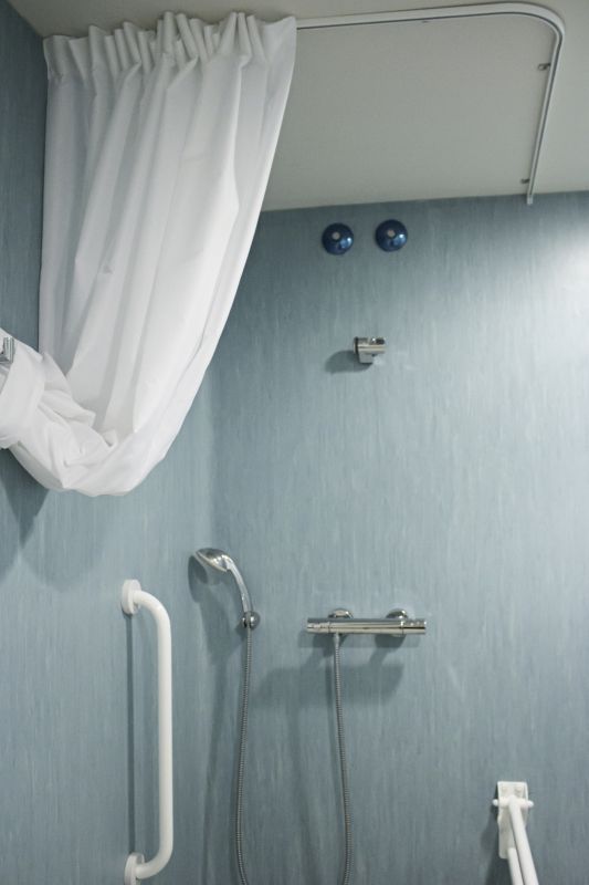 Senior Bathroom Renovation