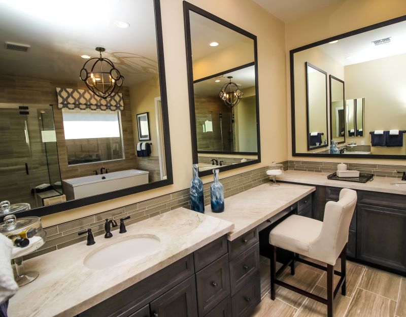 Luxurious Vanity