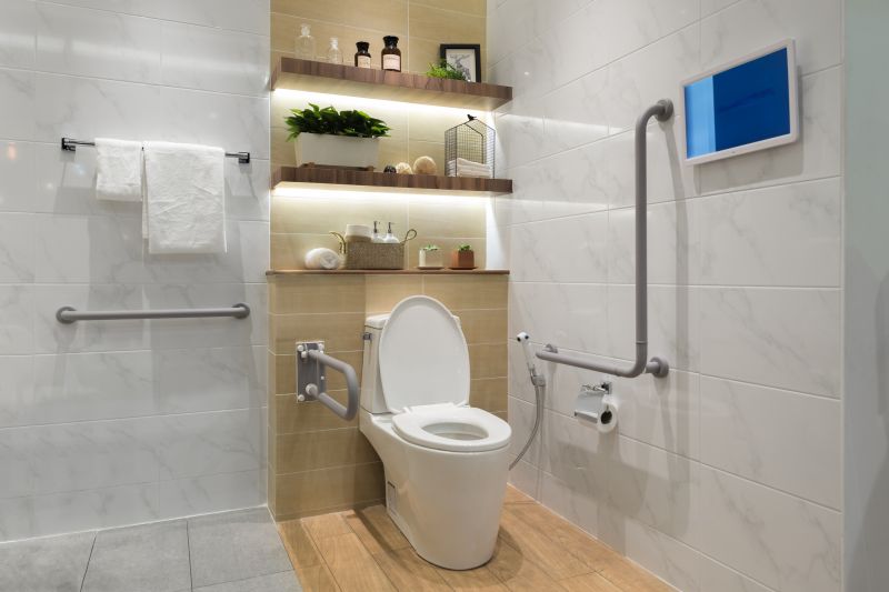 Senior Bathroom Renovation Costs — Cost of Senior Bathroom Renovation