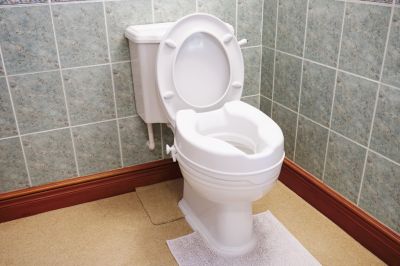 Raised Toilet Seats