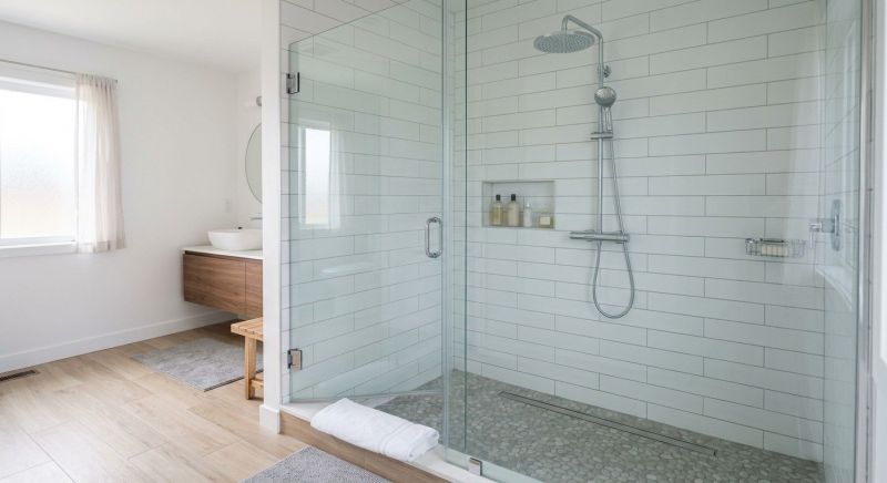 Shower Replacement in Doylestown, PA