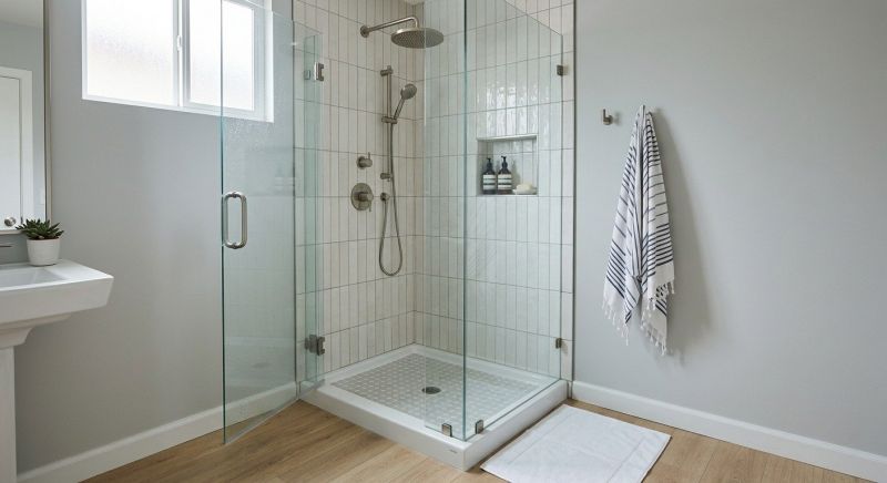 Shower Replacement in Stamford, CT