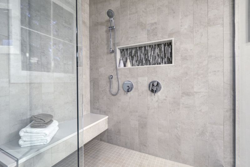 Shower Stall Installation in West Chester, PA