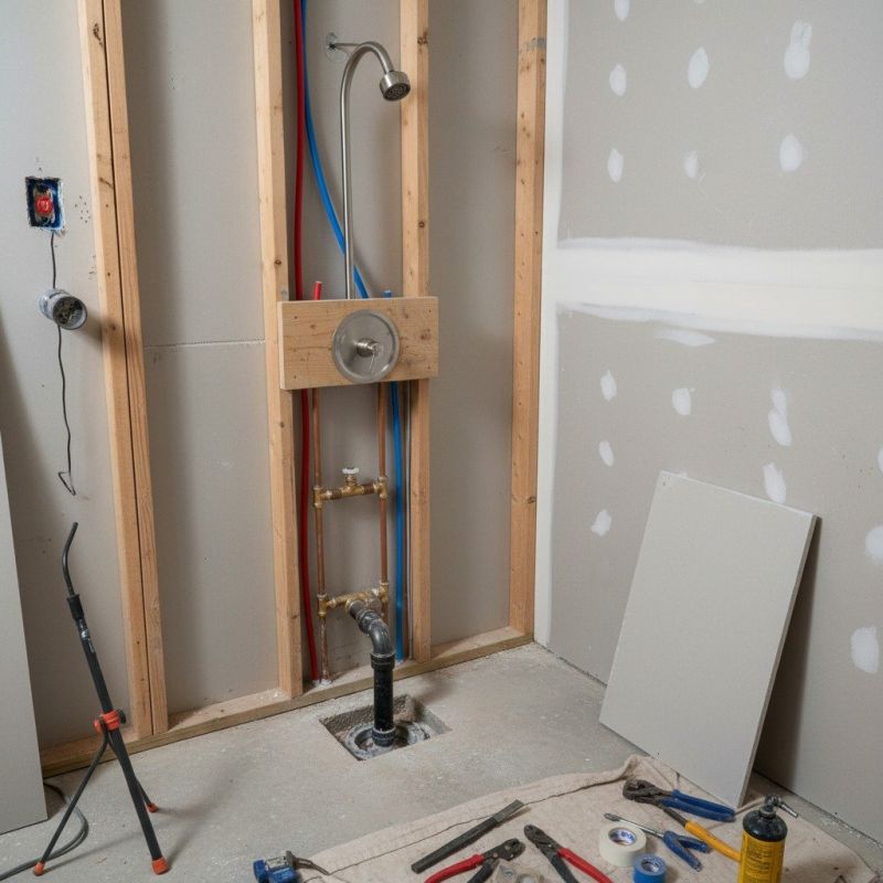 Shower Unit Installation in Pottstown, PA